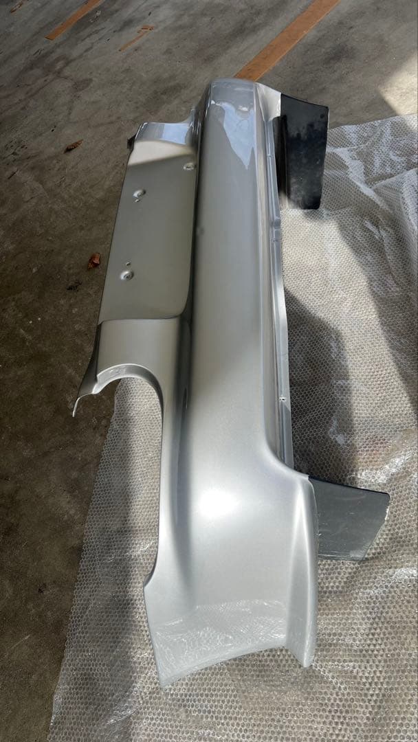 マツダ NBロードスター garagevaryリアバンパー