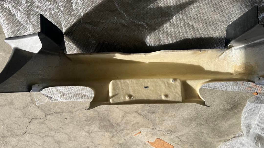 マツダ NBロードスター garagevaryリアバンパー