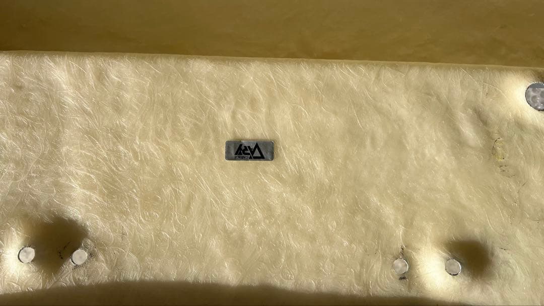 マツダ NBロードスター garagevaryリアバンパー