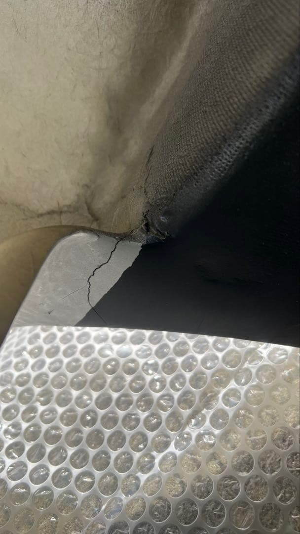 マツダ NBロードスター garagevaryリアバンパー