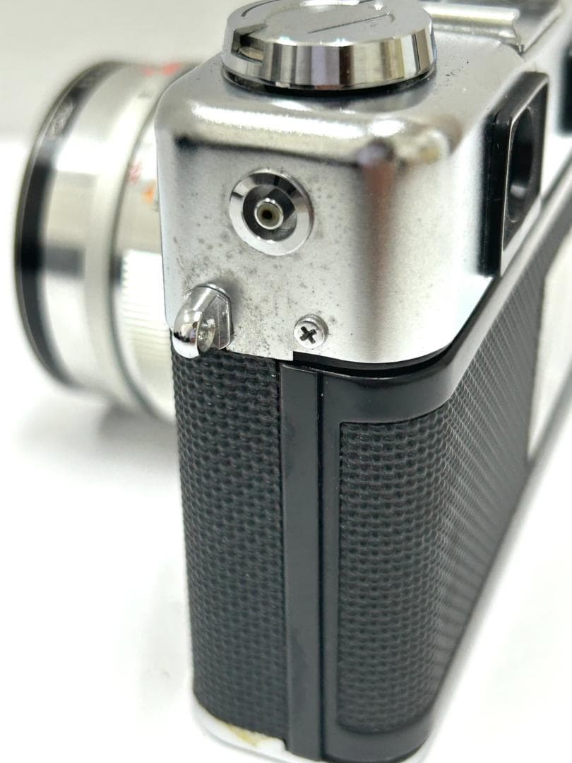 フィルムカメラ 25T11-147 YASHICA ELECTRO 35 GSN 45mm