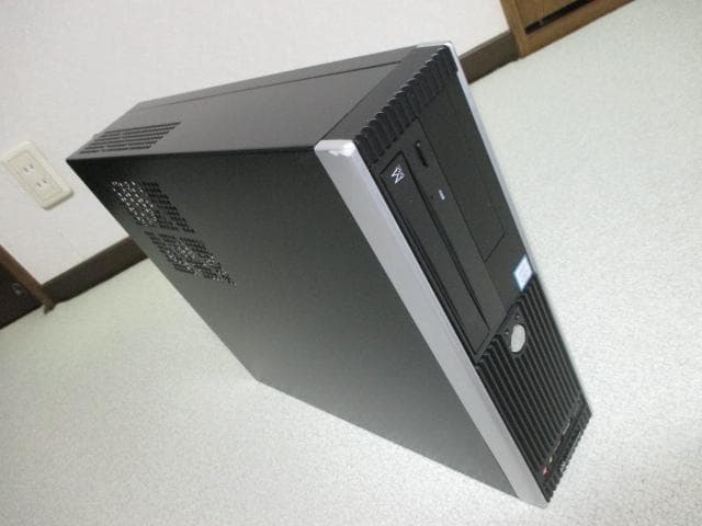 eX.computer i3-7100 8GB 240GB SSD＋500GB