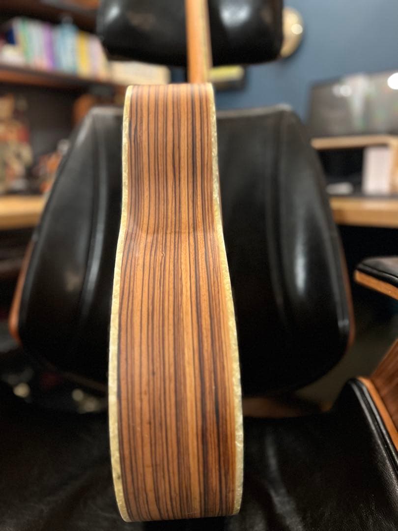 【5/31終了】【良杢目】日本未流通 MONICAアコースティックギター