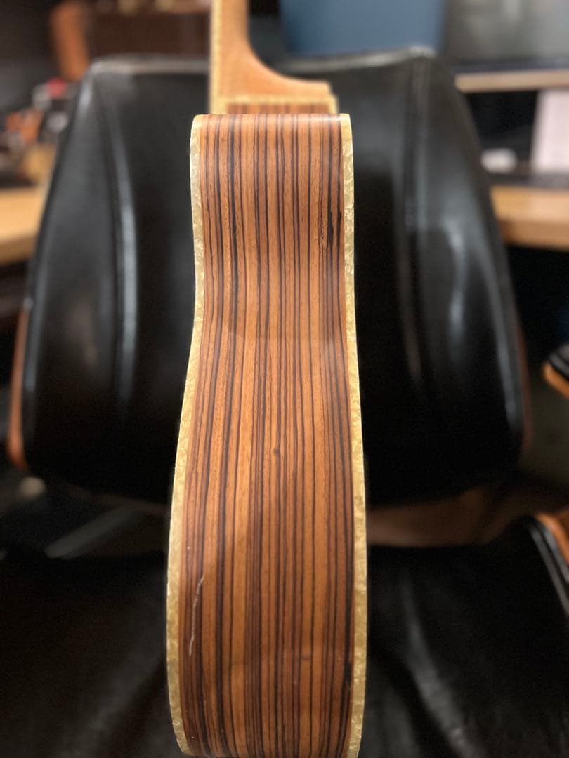 【5/31終了】【良杢目】日本未流通 MONICAアコースティックギター