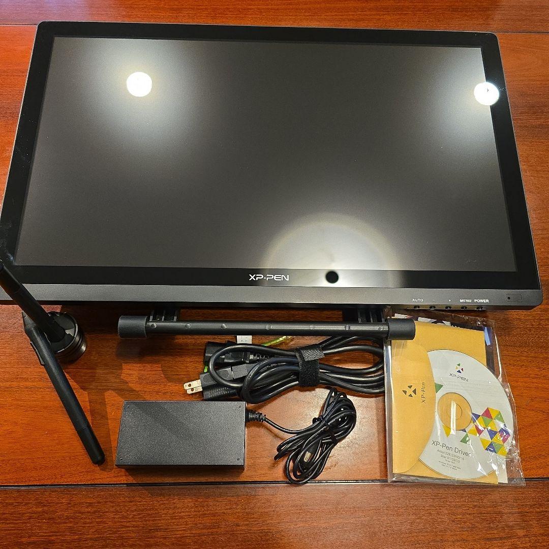 XP-PEN Artist 22E Pro 液晶ペンタブ 中古