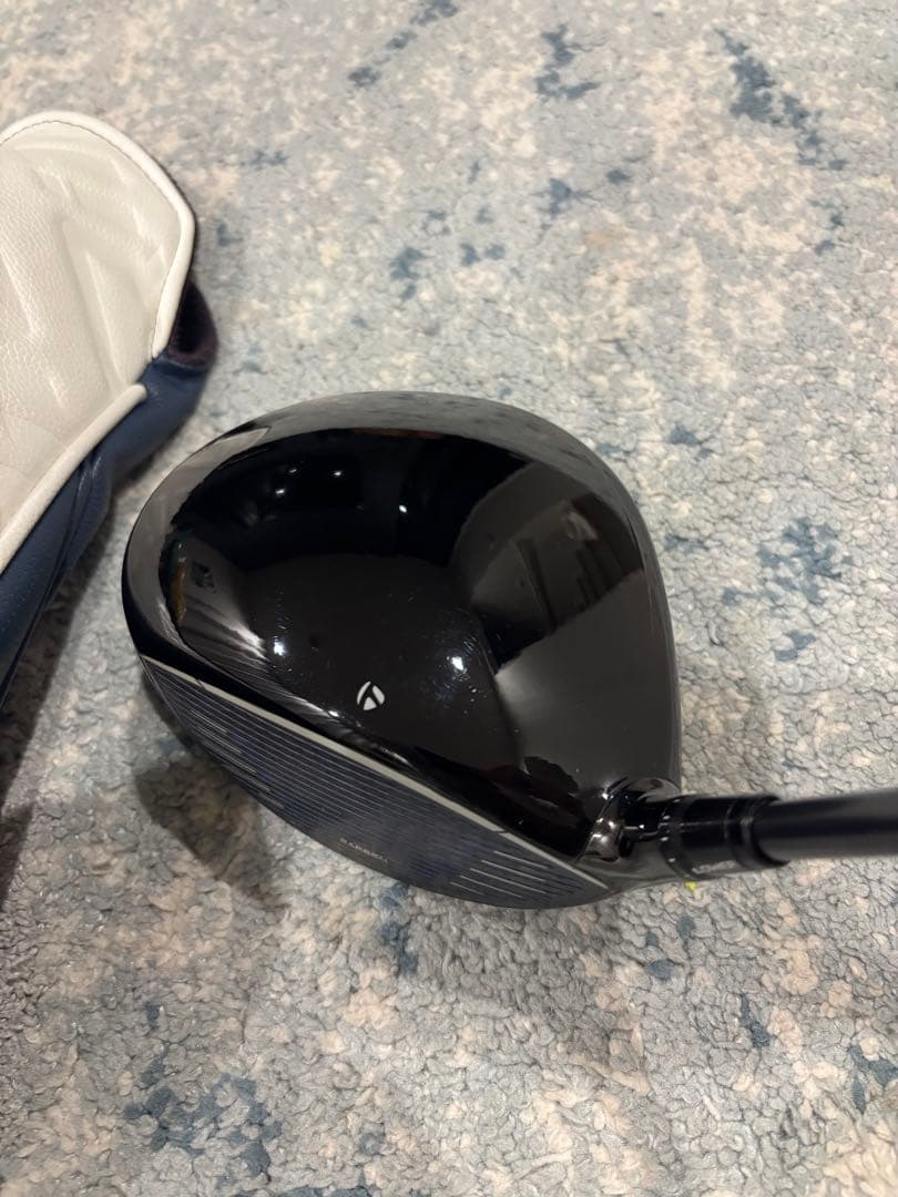 TaylorMade Qi10LSドライバー 9.0°
