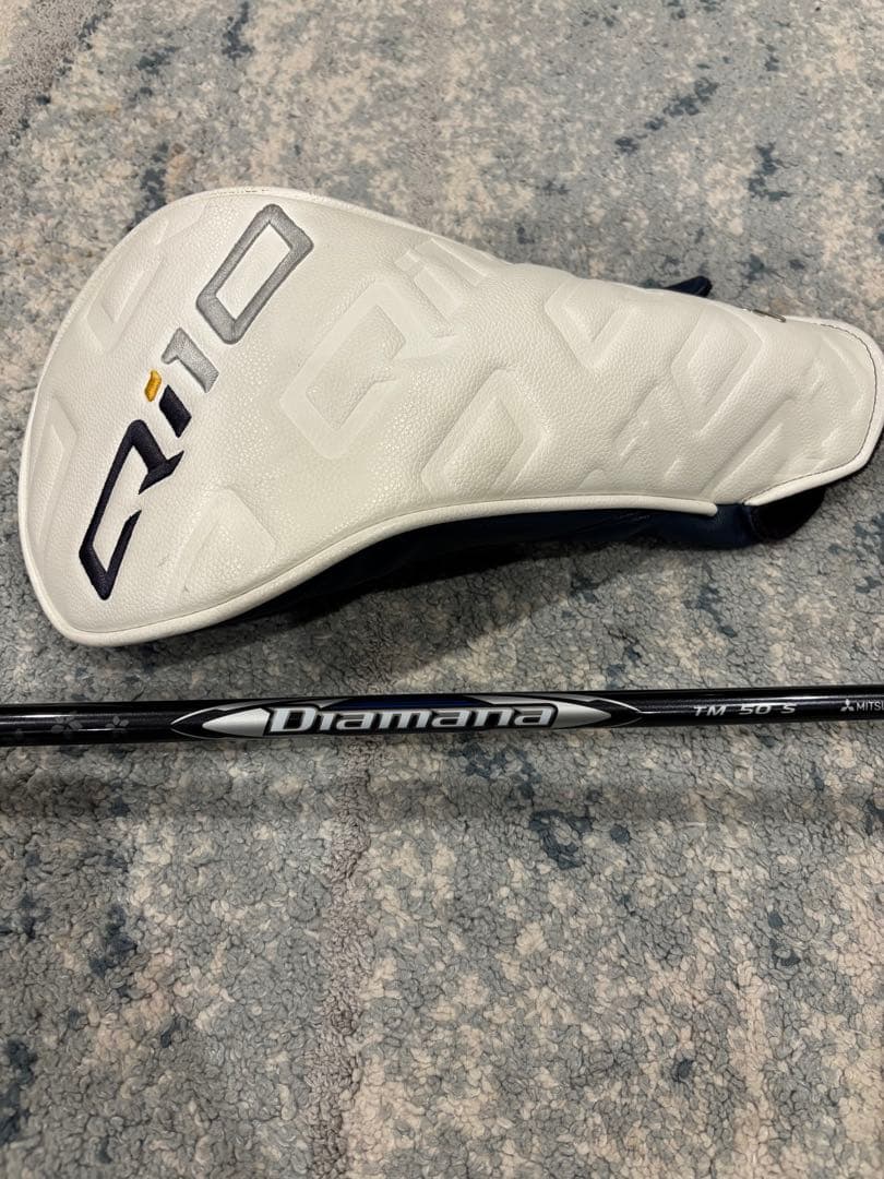 TaylorMade Qi10LSドライバー 9.0°