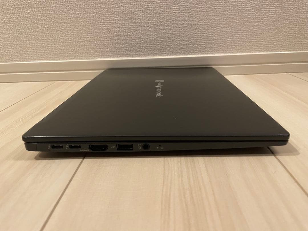 Dynabook G83/HS i7 11世代 256GB Office