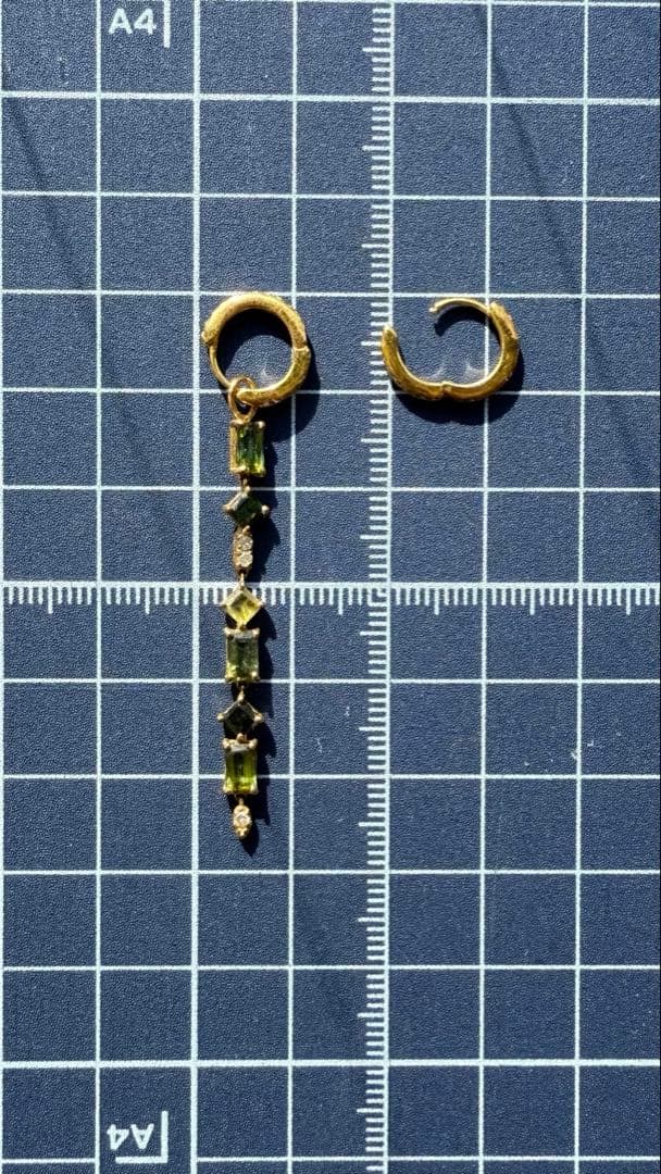 アルティーダウード　ピアス クリスマスリミテッド