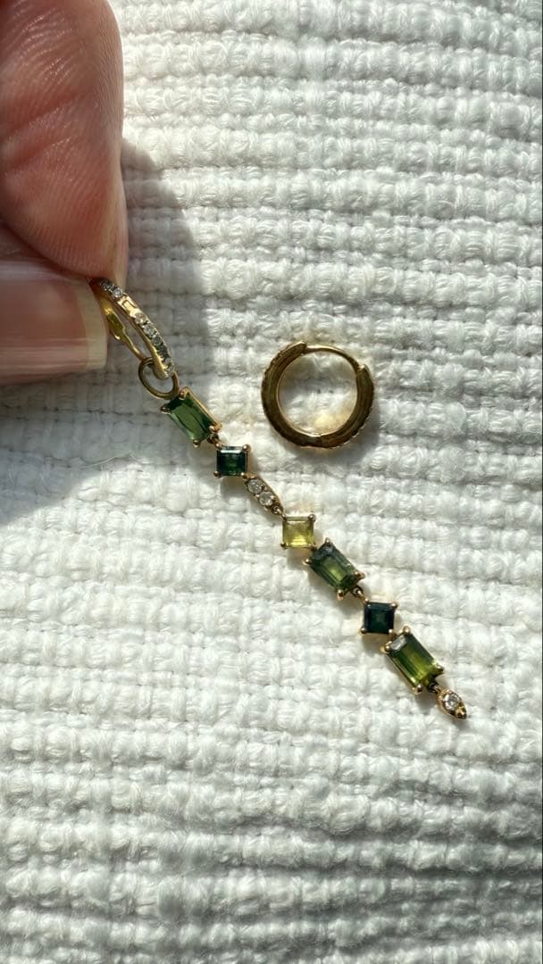 アルティーダウード　ピアス クリスマスリミテッド