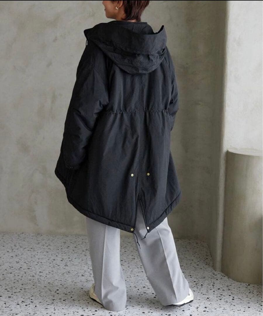 ジャーナルスタンダードレリューム　モッズコート