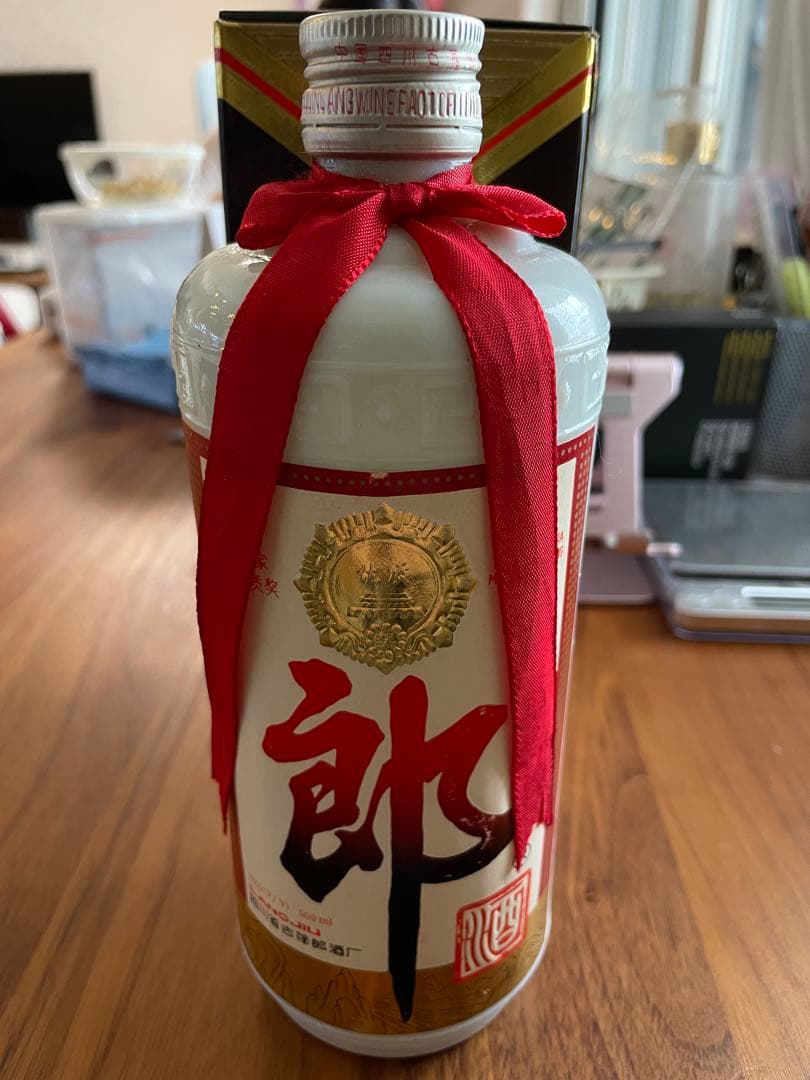 1994年製 中国名酒 郎酒 500ml 53% 新品 未開封
