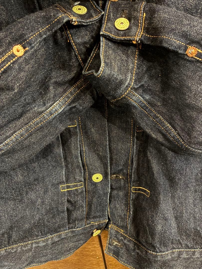 FREEWHEELERS フリーホイーラーズ Lot 507 XX