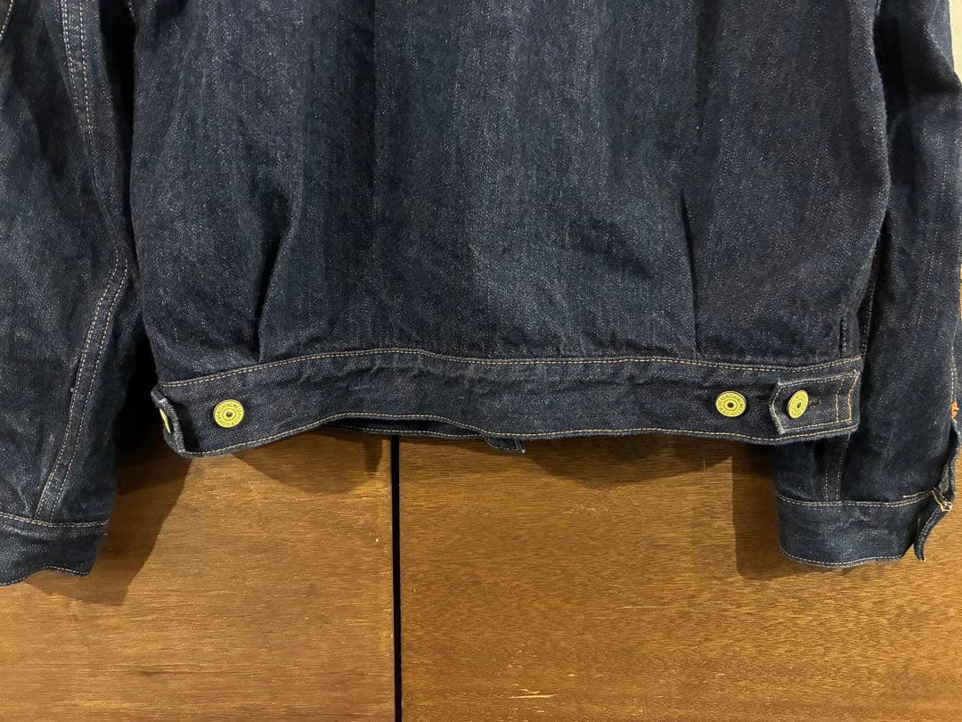 FREEWHEELERS フリーホイーラーズ Lot 507 XX