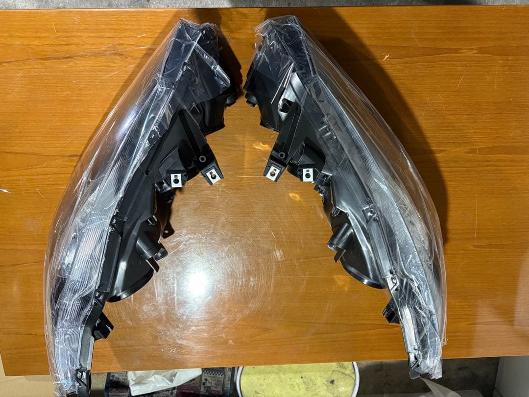 新品 ホンダ シビック タイプR FD2 FD3 ヘッドライト ブラックインナー