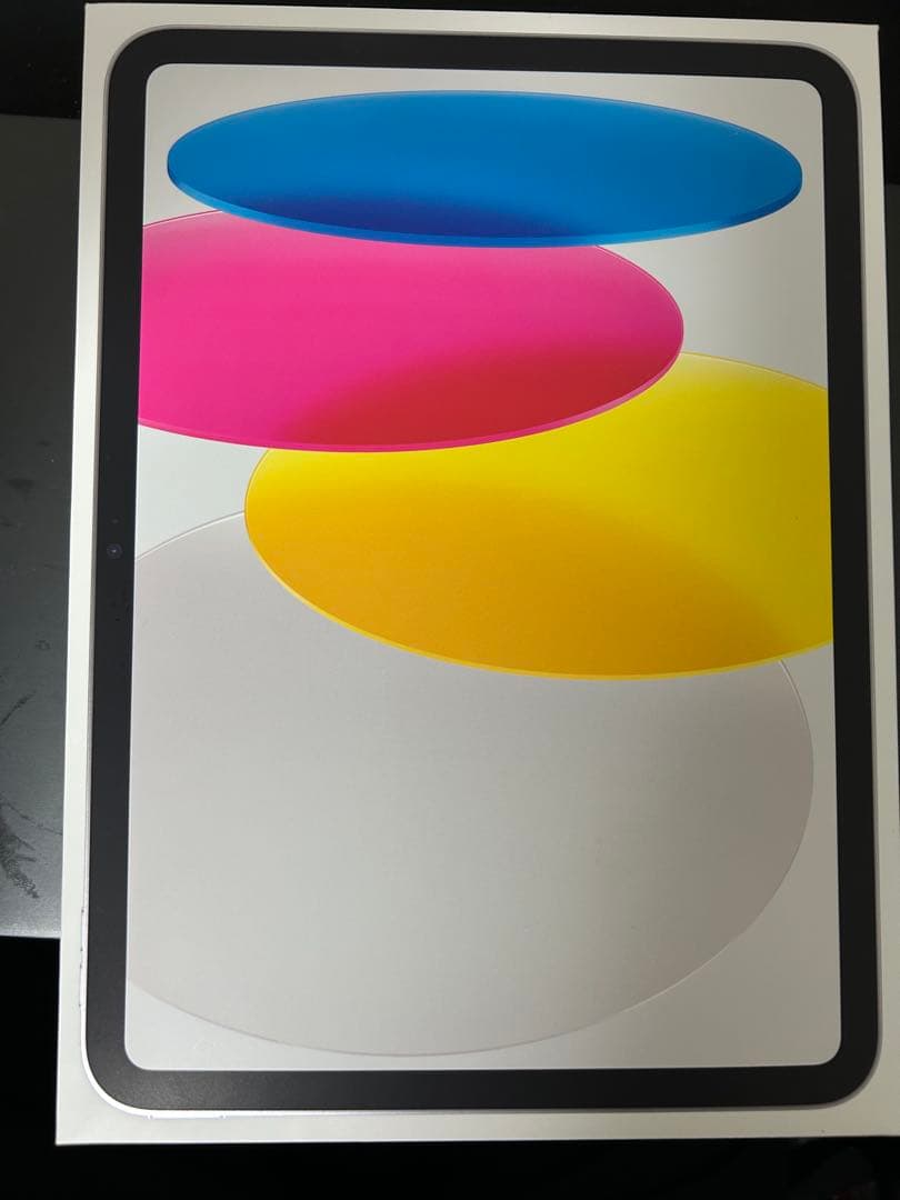 【極美品】iPad 第11世代 Wi-Fi 128GB シルバー　A16