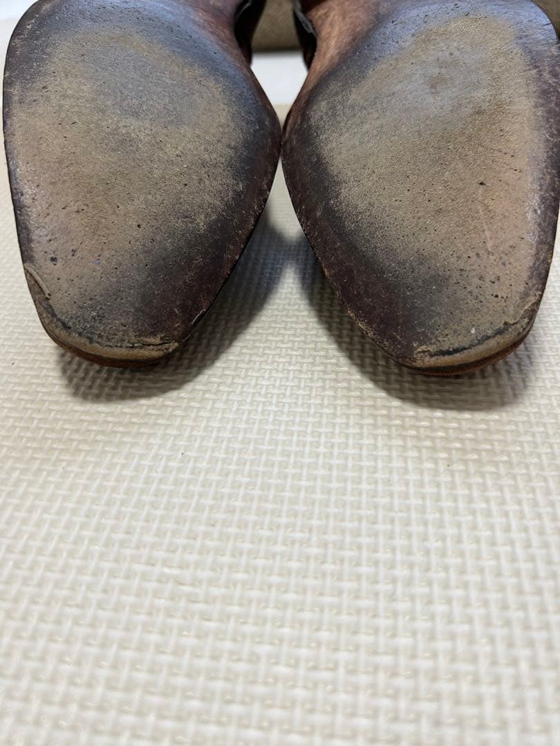 crockett&jonesクロケット&ジョーンズALBANY 6H Dスエード