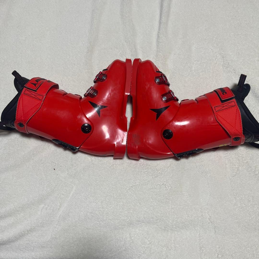 アトミック ATOMIC REDSTAR TI 130　24.5