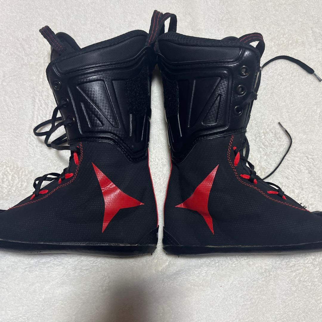 アトミック ATOMIC REDSTAR TI 130　24.5