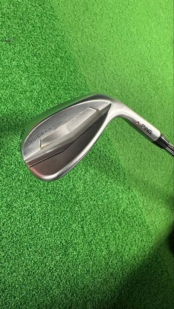 イ*チ様 ピン　ウェッジセット 50度　54度　58度　glide 4.0