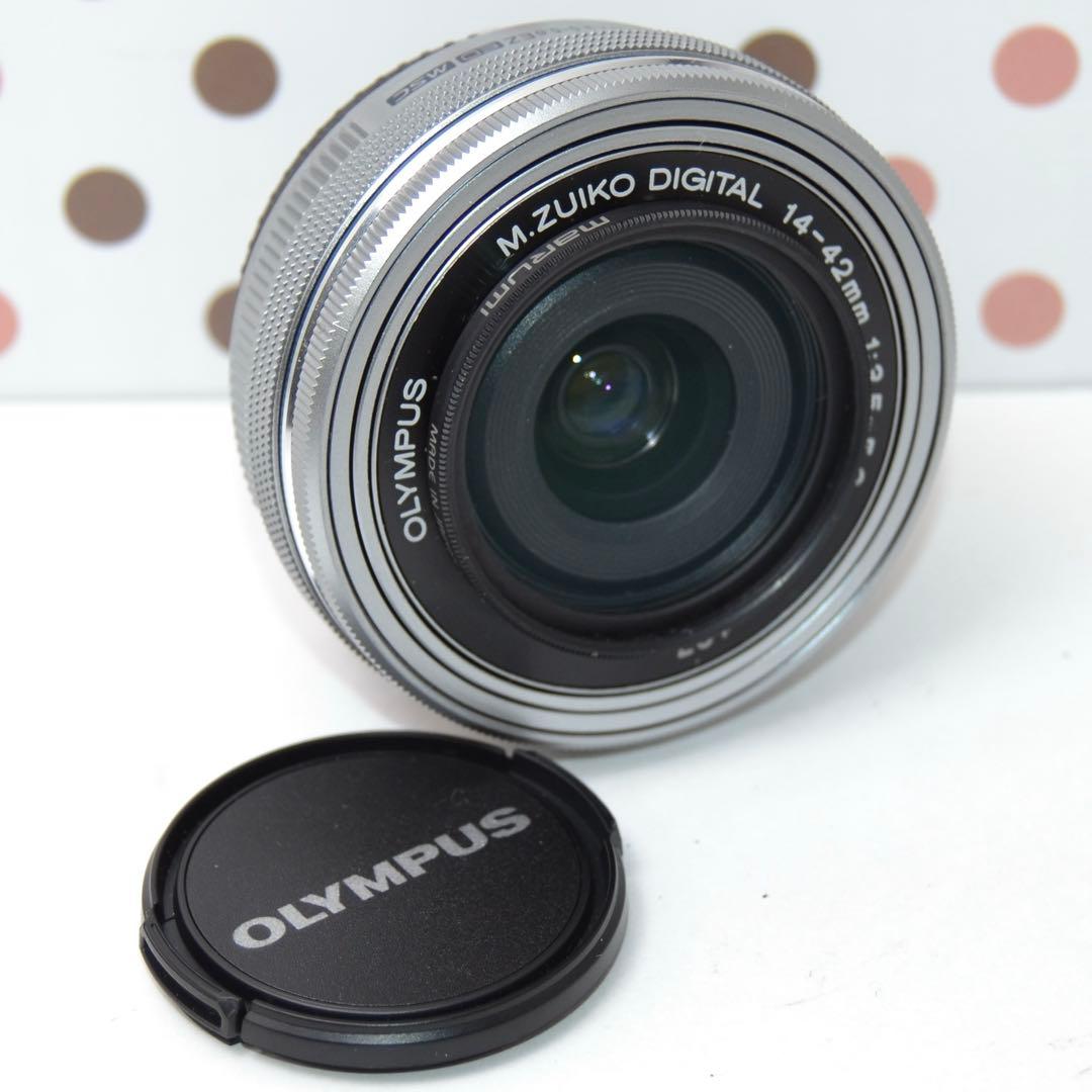 ❤️オリンパス 電動パンケーキズームレンズ❤️