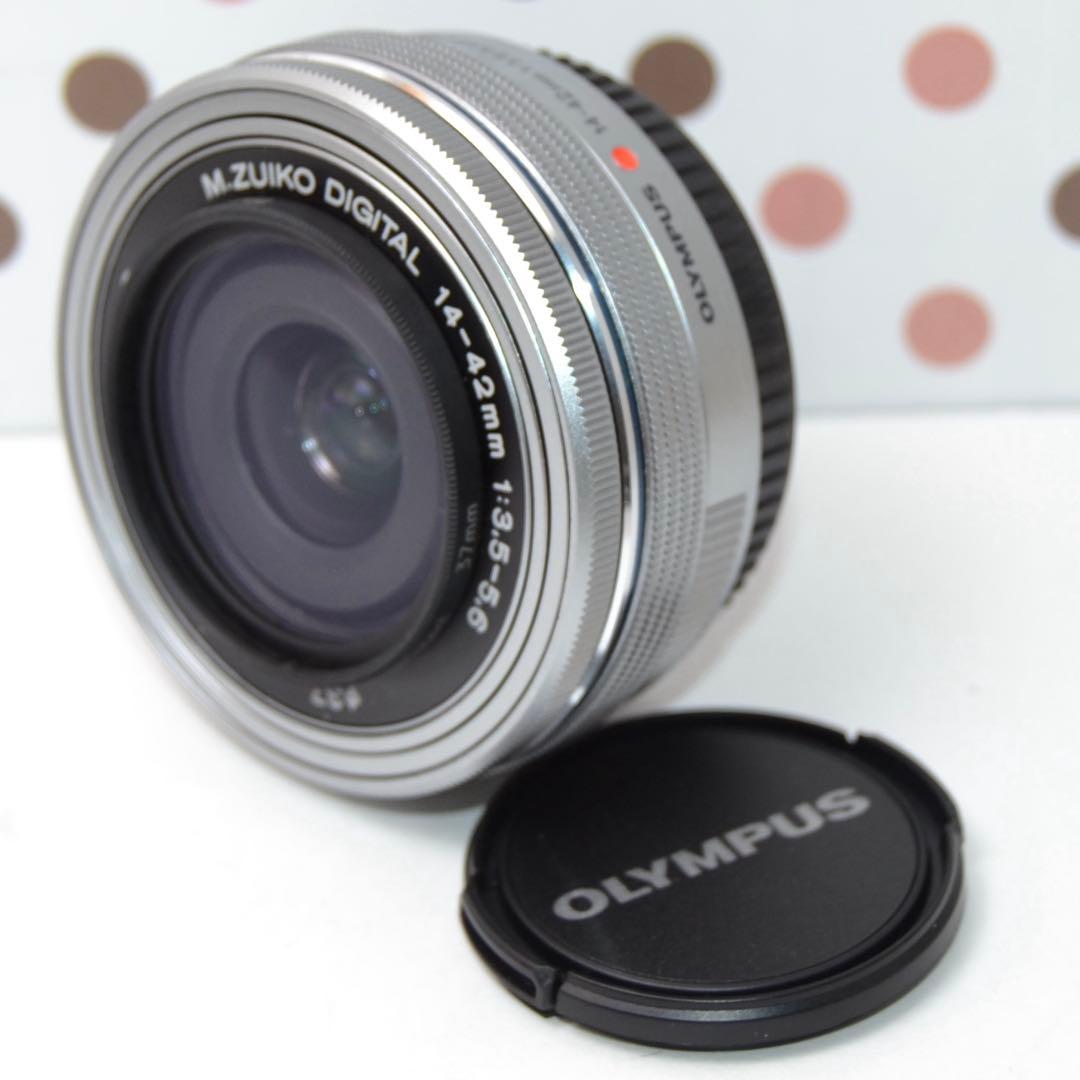 ❤️オリンパス 電動パンケーキズームレンズ❤️