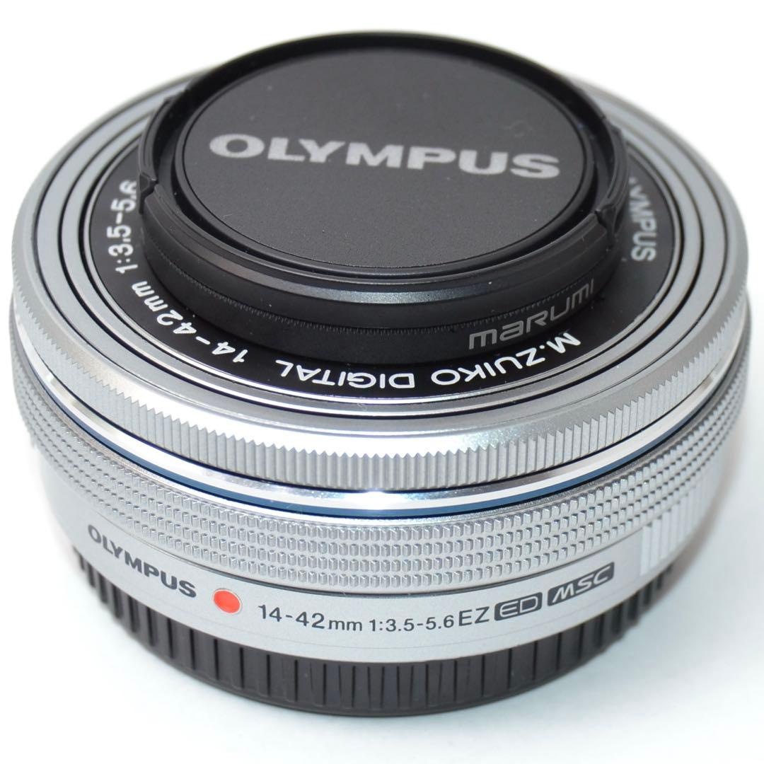 ❤️オリンパス 電動パンケーキズームレンズ❤️