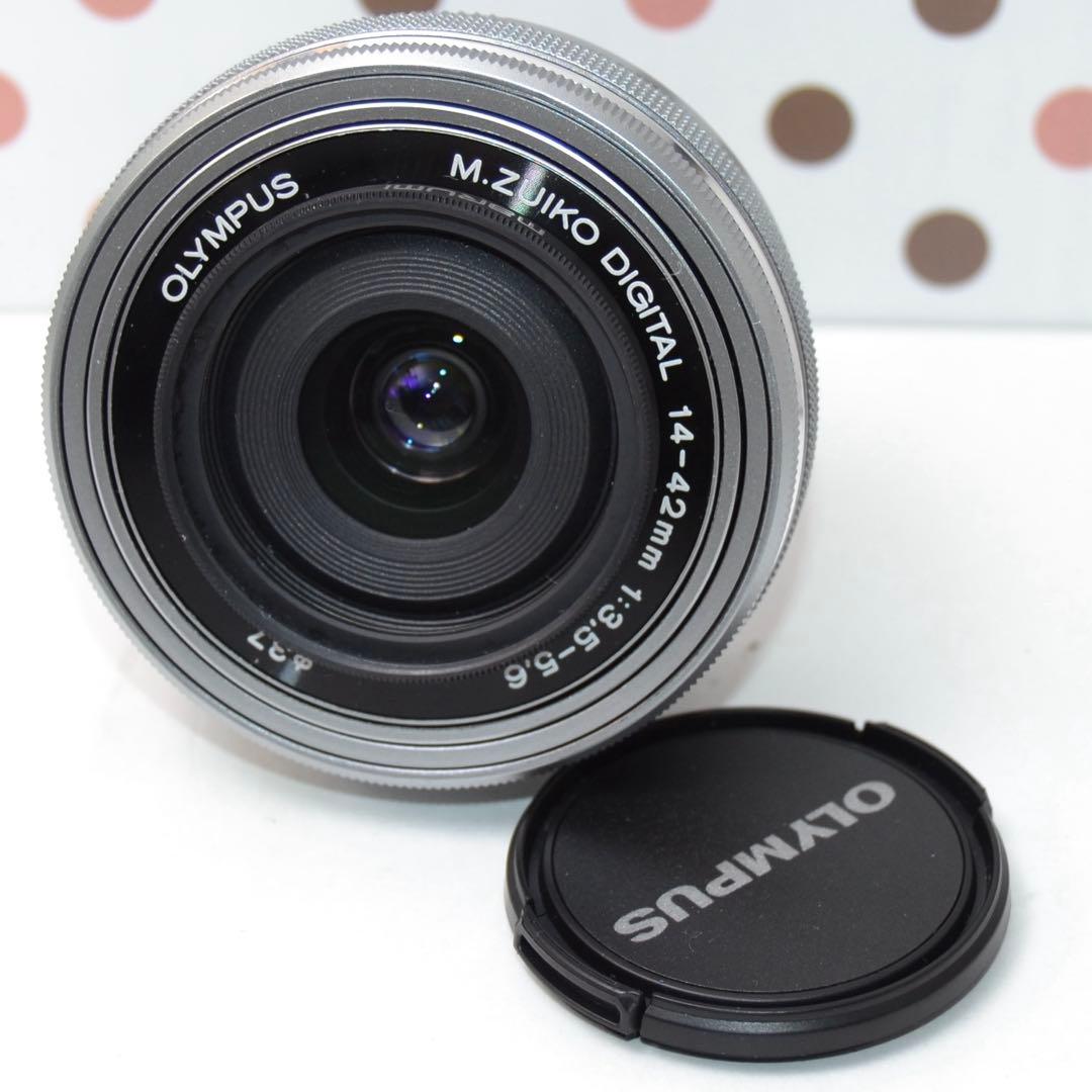 ❤️オリンパス 電動パンケーキズームレンズ❤️