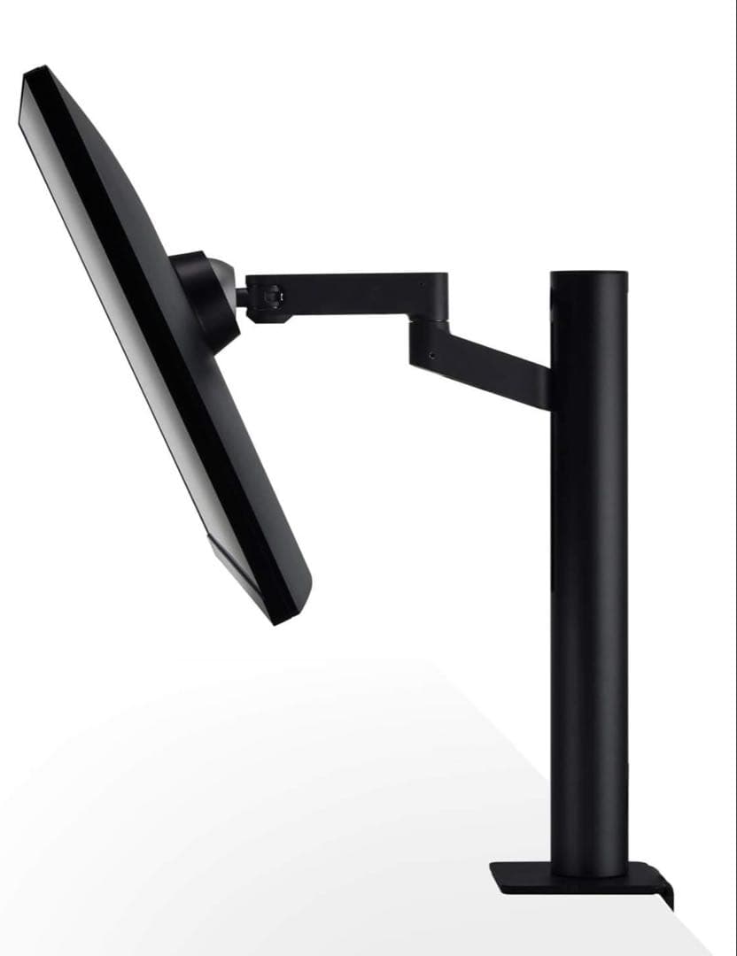 LG 31.5インチ♡エルゴノミクス スタンド モニター ディスプレイ