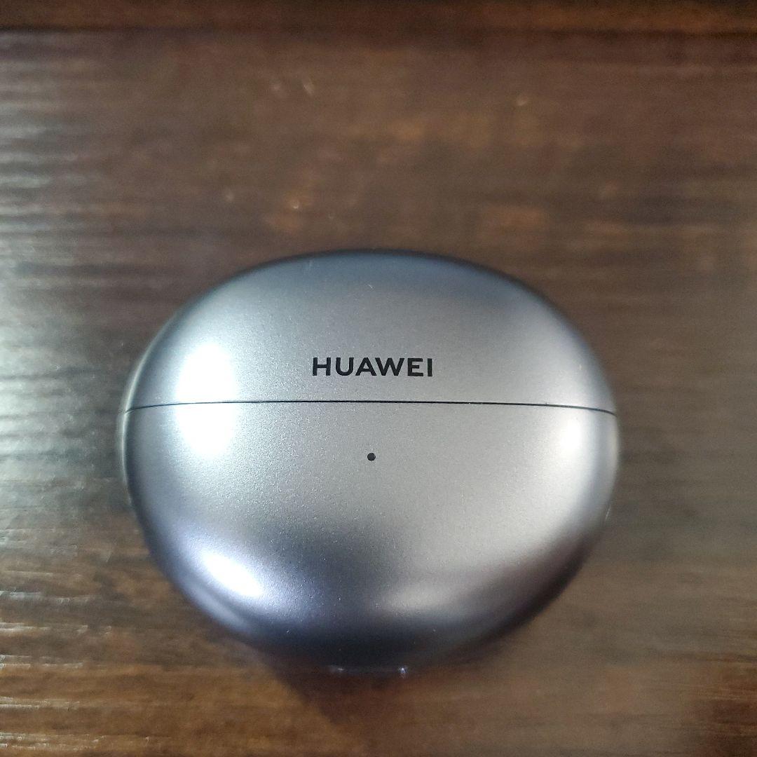 HUAWEI FreeClip グレー ワイヤレス充電可能