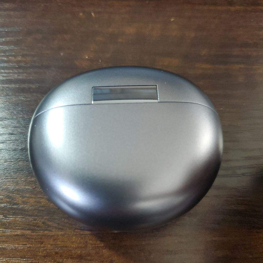 HUAWEI FreeClip グレー ワイヤレス充電可能