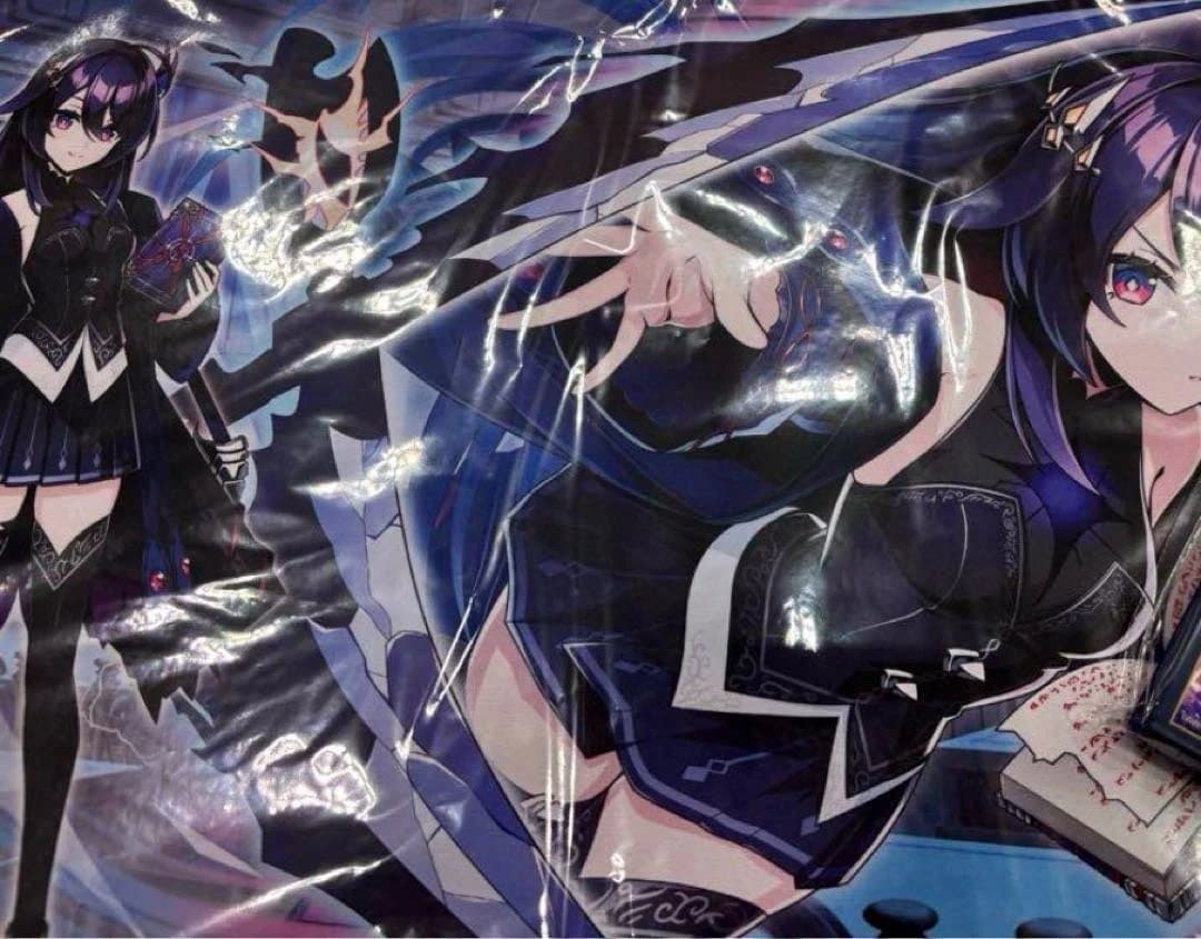 デュエプレGP ノイン プレイマット スリーブ上下逆さま印刷エラー バラ売り不可