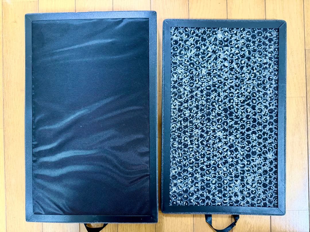 【美品】Aria Pro KAH-128 　空気清浄機 新品未開封フィルター付き