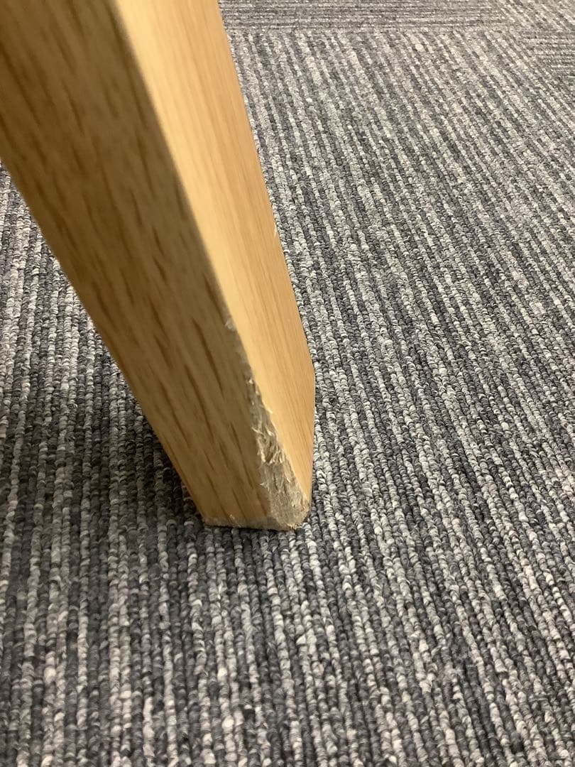 こつぶ 無印良品 2人掛けソファ フェザーポケットコイル2シーター