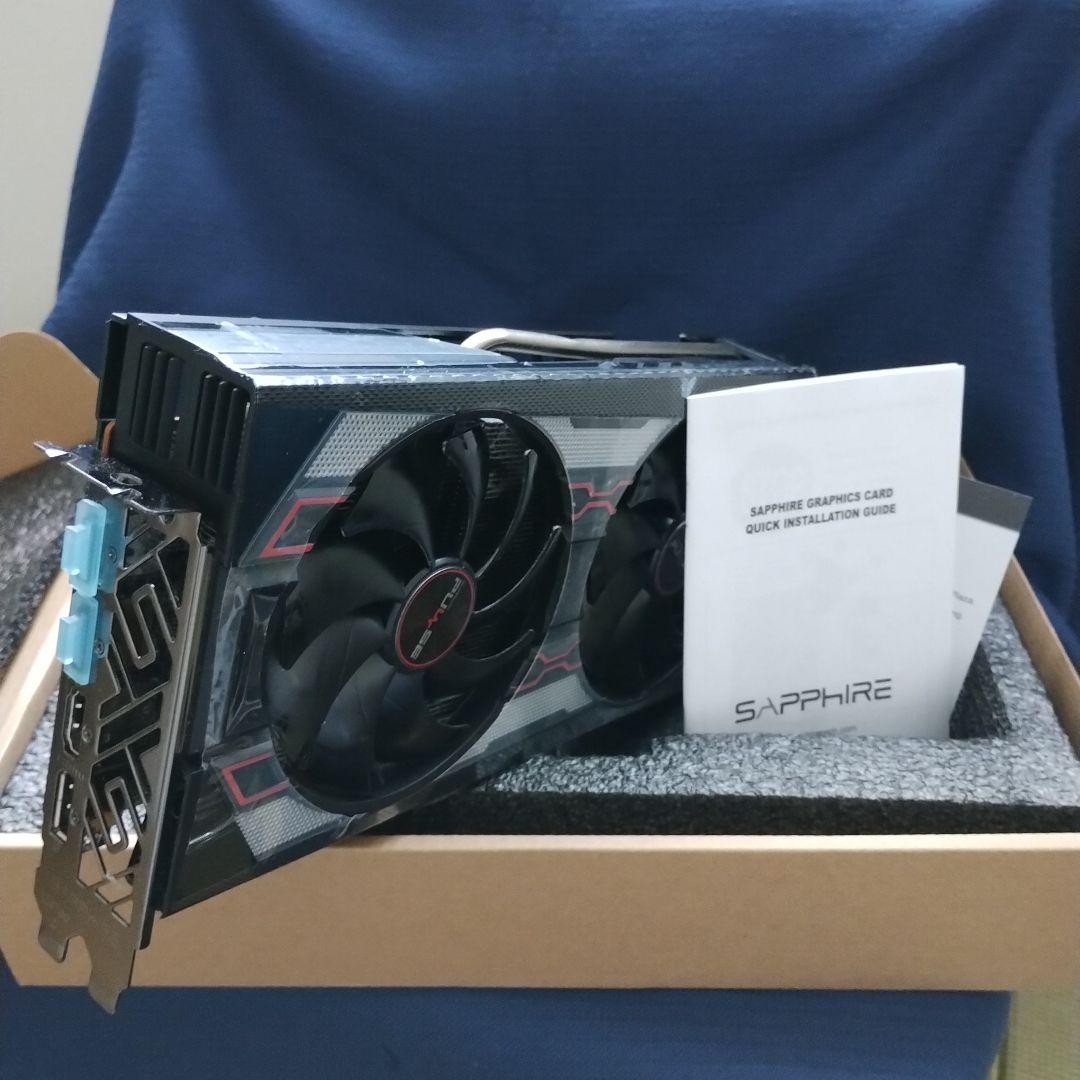 グラフィックボード・グラボ・ビデオカード Sapphire Radeon RX 5700 8GB