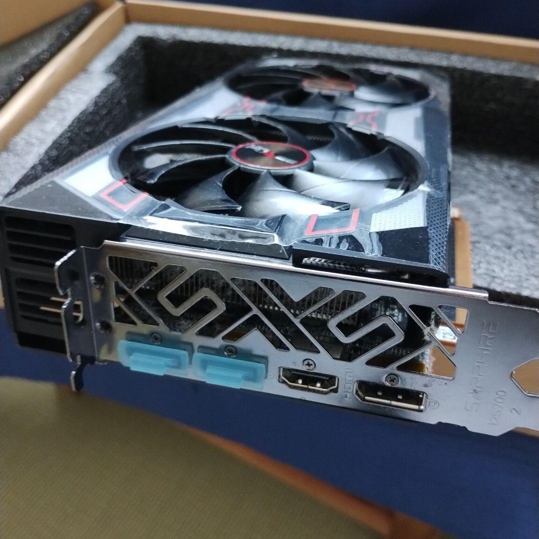 グラフィックボード・グラボ・ビデオカード Sapphire Radeon RX 5700 8GB