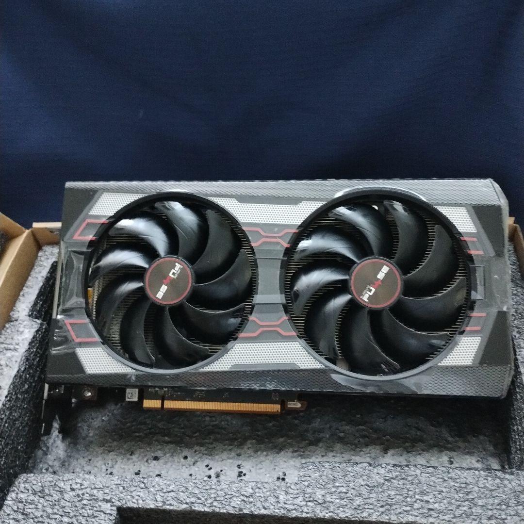 グラフィックボード・グラボ・ビデオカード Sapphire Radeon RX 5700 8GB