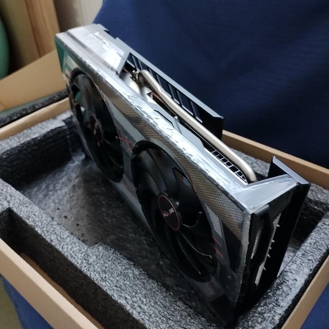 グラフィックボード・グラボ・ビデオカード Sapphire Radeon RX 5700 8GB