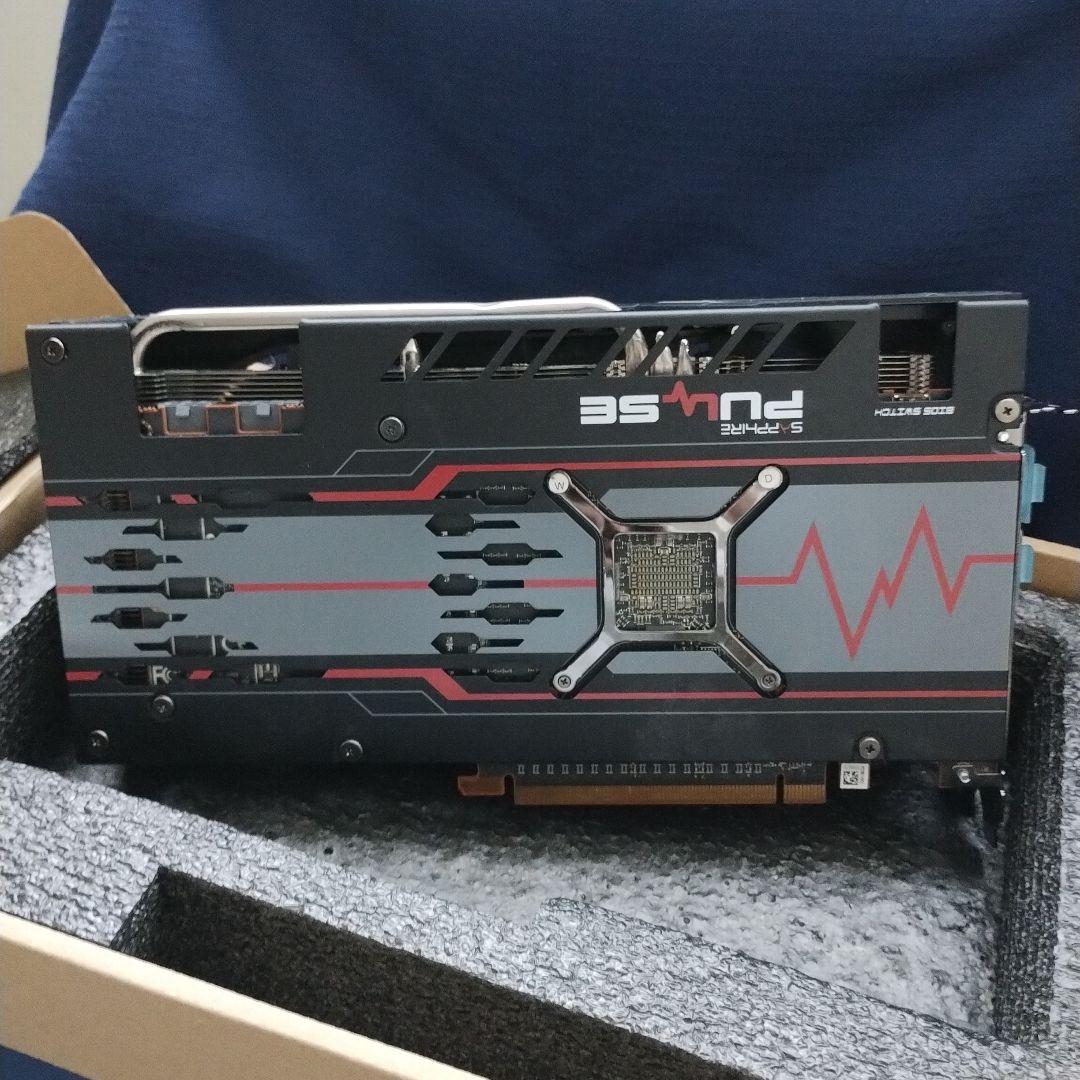 グラフィックボード・グラボ・ビデオカード Sapphire Radeon RX 5700 8GB