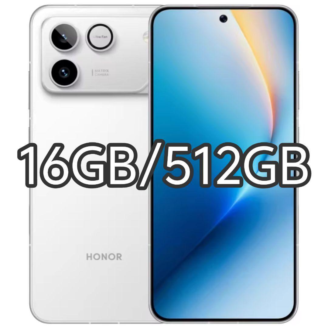 【Ferdi】HONOR WIN RT 16GB/512GB ホワイト