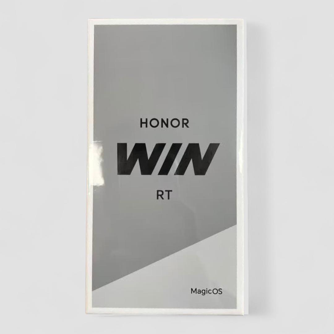 【Ferdi】HONOR WIN RT 16GB/512GB ホワイト