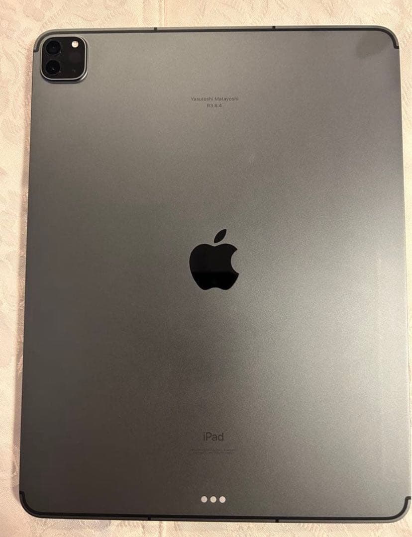 iPad Pro 12.9インチ（第5世代）512GB / スペースグレイ