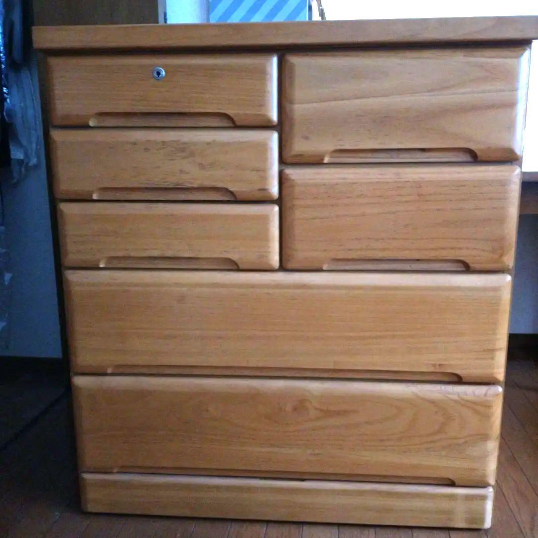 ローチェスト　整理箪笥