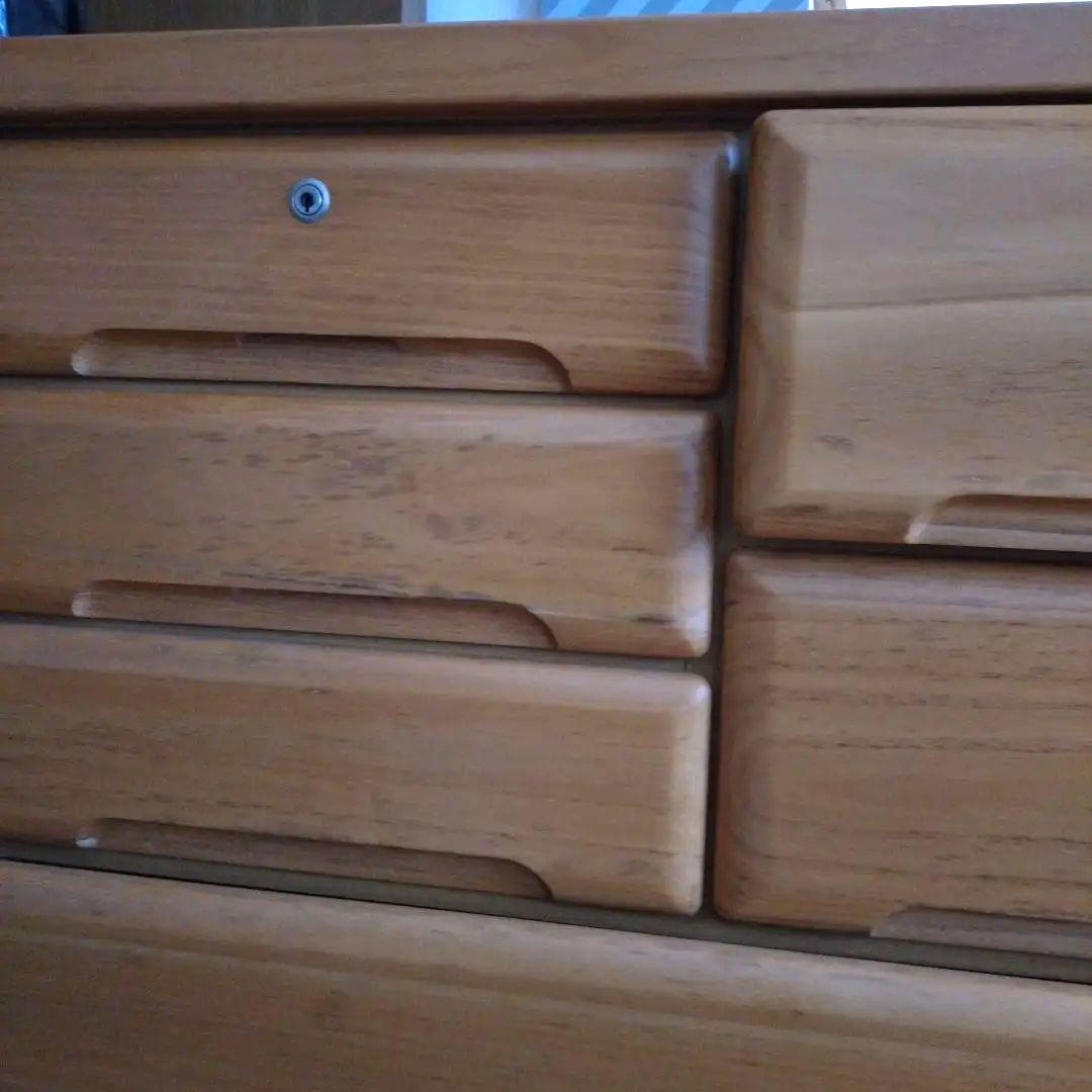 ローチェスト　整理箪笥