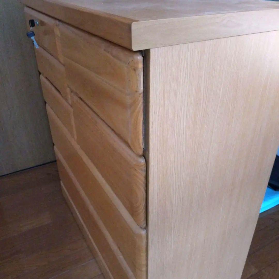 ローチェスト　整理箪笥