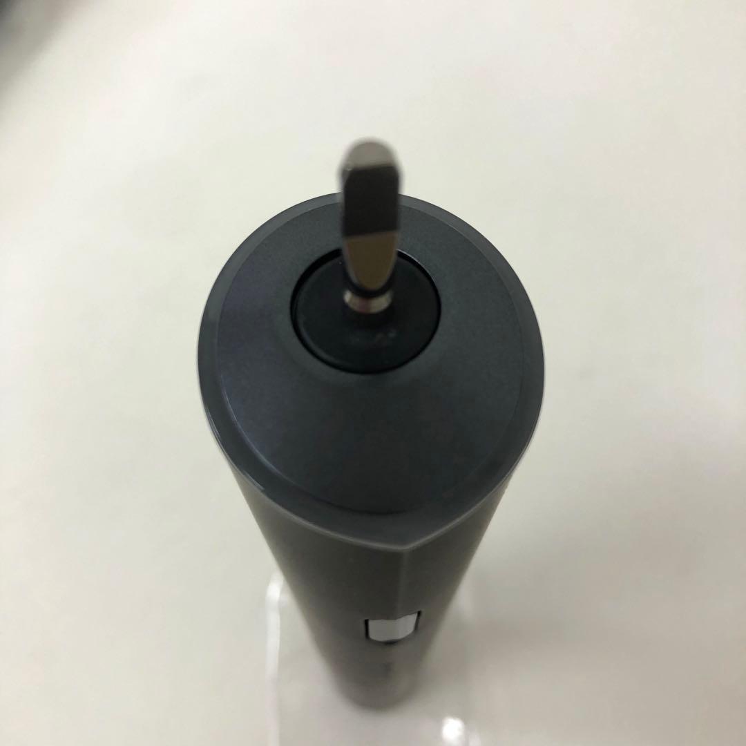 3958-L 音波振動ハブラシ ドルツ EW-DT73-A 未使用