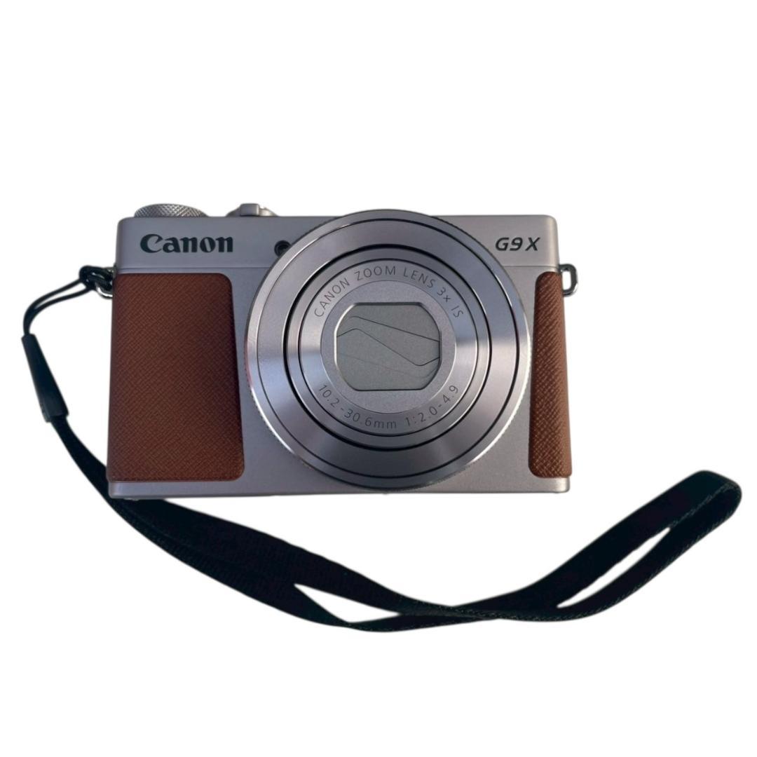 【こちゃん】キャノン パワーショットG9X