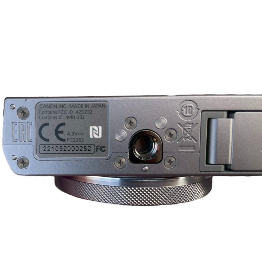 【こちゃん】キャノン パワーショットG9X