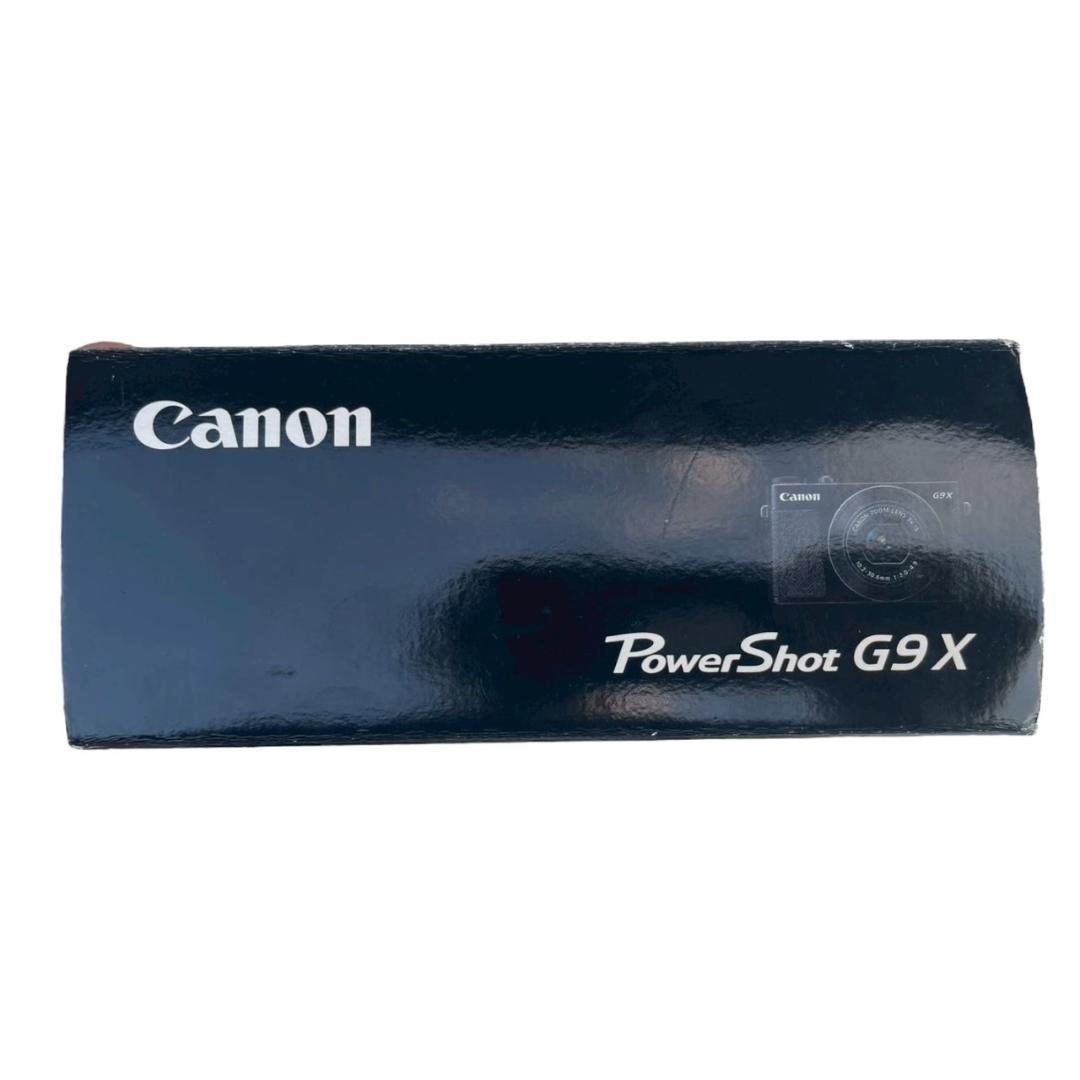 【こちゃん】キャノン パワーショットG9X