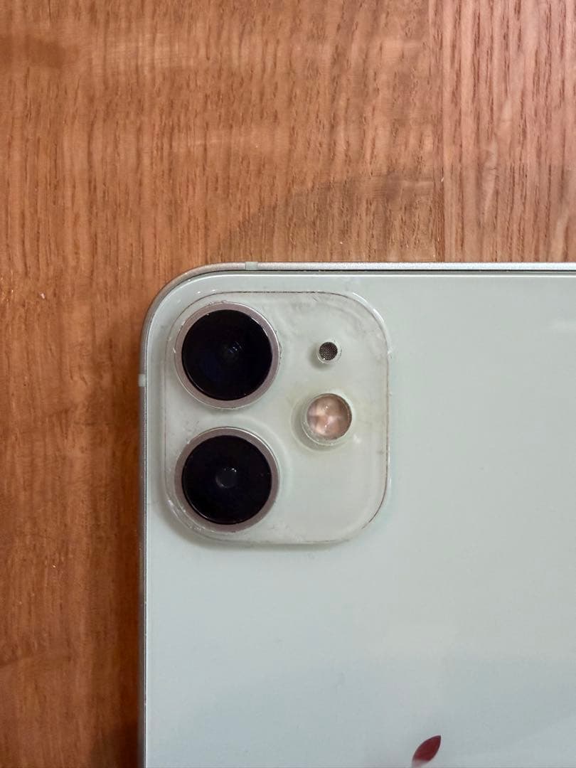 iPhone12mini 128GB グリーン